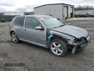 2004 Volkswagen GTI 1.8T с VIN 9BWDE61J944014657, выставлен на аукционе Copart как лот 48335165 с пробегом 143 117 миль миль и Чистый • Clean title. История ставок и продаж доступна на DreamBid. Изображение 4.
