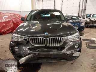 2017 BMW X4 xDrive28i with VIN 5UXXW3C33H0T79039, listed as a IAAI auction lot 41858428 with 75,793 mi miles and . Bid and sale history available at DreamBid. Image 13.