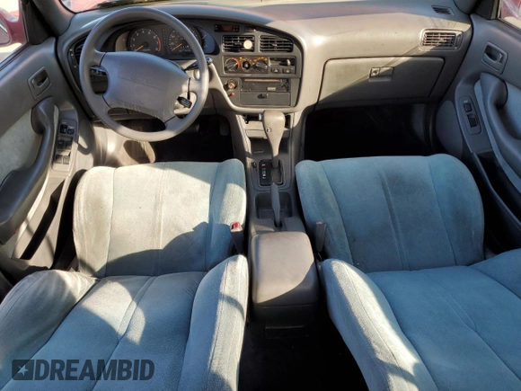 1993 Toyota Camry LE with VIN JT2SK12E8P0143959, listed as a Copart auction lot 44196835 with 151,946 mi miles and Salvage Title. Bid and sale history available at carsss.com. Image 8.