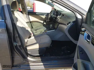 2016 Nissan Sentra SR with VIN 3N1AB7AP3GL676641, listed as a IAAI auction lot 41744797 with 108,855 mi miles. Bid and sale history available at carsss.com. Image 5.
