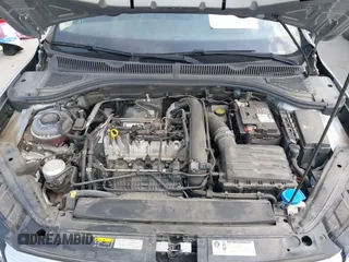 2020 Volkswagen Jetta S z VIN 3VWCB7BU1LM005223, wystawiony jako IAAI lot #42055485 z przebiegiem 48 270 mil mil oraz . Historia ofert i sprzedaży dostępna na DreamBid. Obrazek 10.