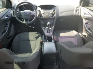 2016 Ford Focus SE with VIN 1FADP3F23GL308012, listed as a Copart auction lot 48881505 with Not Provided miles and Salvage Title. Bid and sale history available at carsss.com. Image 8.