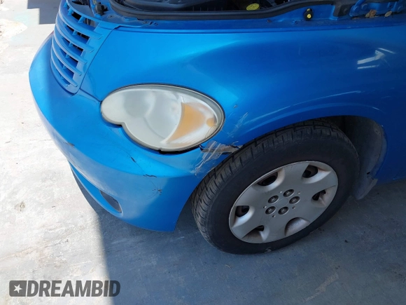 2008 Chrysler PT Cruiser with VIN 3A8FY48B68T136284, listed as a IAAI auction lot 42332701 with 176,203 mi miles and . Bid and sale history available at DreamBid. Image 6.