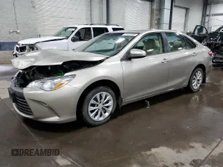 2016 Toyota Camry XLE with VIN 4T1BF1FK8GU512139, listed as a Copart auction lot 46457455 with 51,067 mi miles and Salvage Title. Bid and sale history available at carsss.com. Image 1.
