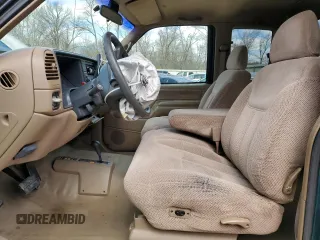 1995 GMC Sierra 1500 z VIN 2GTEK19K3S1511767, wystawiony jako Copart lot #51977295 z przebiegiem 215 667 mil mil oraz Szkody całkowita. Historia ofert i sprzedaży dostępna na DreamBid. Obrazek 7.