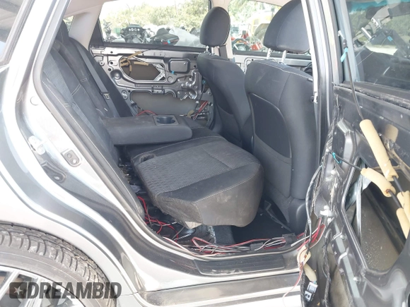 2016 Nissan Altima S with VIN 1N4AL3AP2GN307147, listed as a IAAI auction lot 42367981 with 114,936 mi miles and . Bid and sale history available at DreamBid. Image 8.