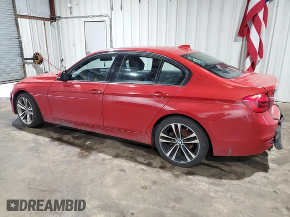 2016 BMW 3 Series 328i xDrive z VIN WBA8E3G56GNU00548, wystawiony jako Copart lot #45770255 z przebiegiem 96 877 mil mil oraz Czysty tytuł • Clean title. Historia ofert i sprzedaży dostępna na DreamBid. Obrazek 2.