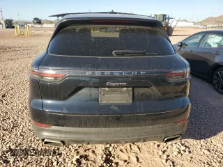2020 Porsche Cayenne с VIN WP1AA2AY6LDA02168, выставлен на аукционе Copart как лот 45912715 с пробегом 39 341 миль миль и Списание • Salvage title. История ставок и продаж доступна на DreamBid. Изображение 6.
