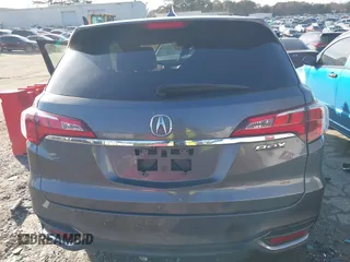 2017 Acura RDX with VIN 5J8TB3H30HL020686, listed as a IAAI auction lot 41448354 with 1 mi miles. Bid and sale history available at carsss.com. Image 17.