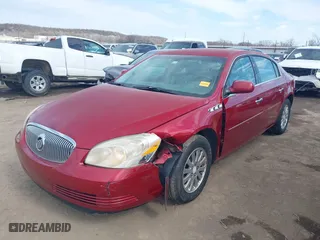 2008 Buick Lucerne CX with VIN 1G4HP57278U207200, listed as a IAAI auction lot 41662181 with 168,613 mi miles. Bid and sale history available at carsss.com. Image 17.