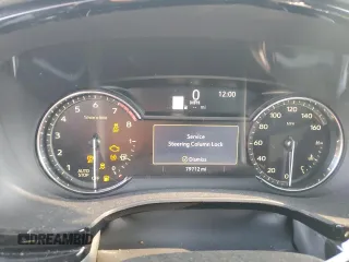 2020 Cadillac XT6 FWD Premium Luxury с VIN 1GYKPCRSXLZ174002, выставлен на аукционе Copart как лот 52083235 с пробегом 79 712 миль миль и Списание • Salvage title. История ставок и продаж доступна на DreamBid. Изображение 9.