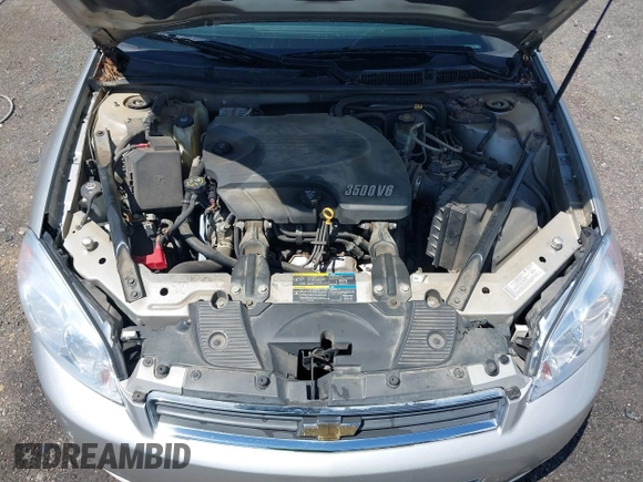 2007 Chevrolet Impala LT with VIN 2G1WT58KX79269992, listed as a IAAI auction lot 42071451 with 104,287 mi miles and . Bid and sale history available at DreamBid. Image 10.