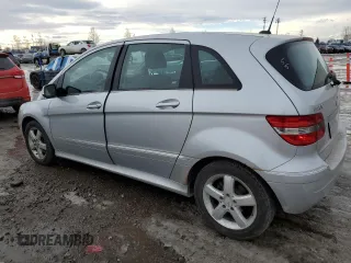2007 Mercedes-Benz B Electric Drive with VIN WDDFH33X67J149603, listed as a Copart auction lot 88116605 with 227,833 mi miles and Clean Title. Bid and sale history available at DreamBid. Image 2.