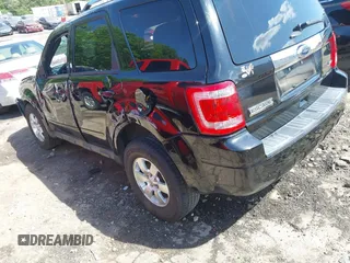 2012 Ford Escape Limited with VIN 1FMCU0EGXCKA85585, listed as a IAAI auction lot 42084007 with 88,465 mi miles and . Bid and sale history available at carsss.com. Image 3.