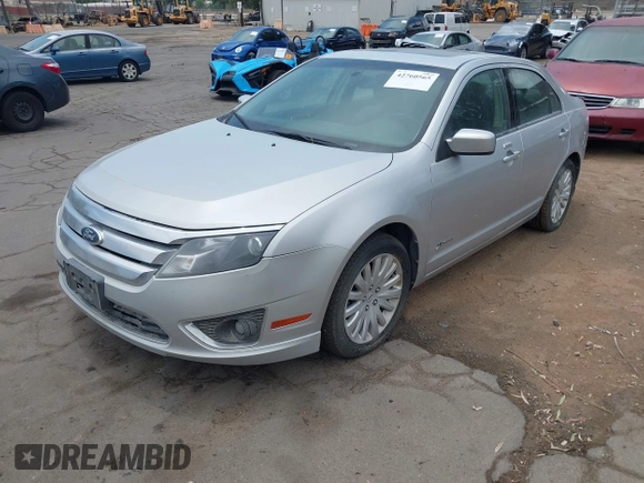 2010 Ford Fusion Hybrid с VIN 3FADP0L38AR296069, выставлен на аукционе IAAI как лот 42760565 с пробегом 94 994 миль миль и . История ставок и продаж доступна на DreamBid. Изображение 2.