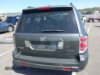 2007 Honda Pilot EX-L z VIN 2HKYF18637H530072, wystawiony jako IAAI lot #42147635 z przebiegiem 82 876 mil mil oraz . Historia ofert i sprzedaży dostępna na DreamBid. Obrazek 15.