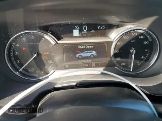 2024 Cadillac XT6 AWD Premium Luxury with VIN 1GYKPDRS4RZ709047, listed as a Copart auction lot 46753105 with 17,108 mi miles and Salvage Title. Bid and sale history available at carsss.com. Image 9.