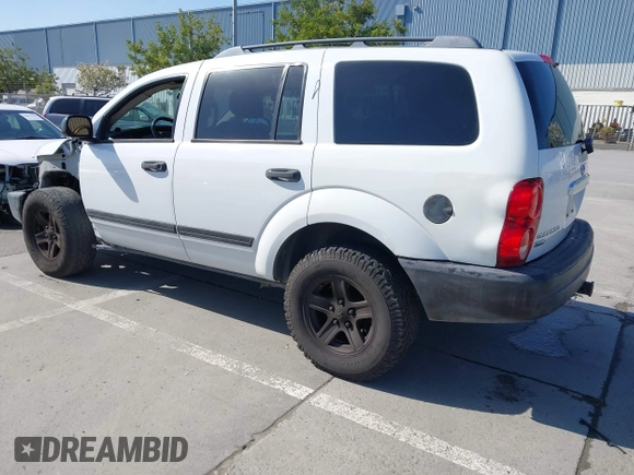 2005 Dodge Durango Limited with VIN 1D4HB58D45F591961, listed as a IAAI auction lot 41950364 with 149,497 mi miles and . Bid and sale history available at DreamBid. Image 3.