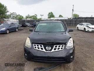 2012 Nissan Rogue S with VIN JN8AS5MV1CW701329, listed as a IAAI auction lot 42670072 with 165,205 mi miles and . Bid and sale history available at DreamBid. Image 12.