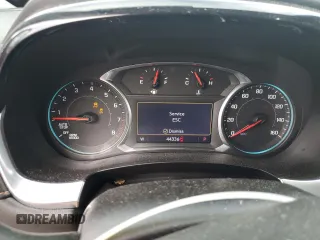 2021 Chevrolet Traverse LT Cloth z VIN 1GNEVGKW0MJ200126, wystawiony jako Copart lot #57450295 z przebiegiem 44 336 mil mil oraz Szkoda całkowita • Salvage title. Historia ofert i sprzedaży dostępna na DreamBid. Obrazek 9.
