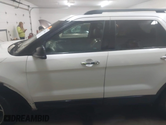 2013 Ford Explorer Sport с VIN 1FM5K8GT4DGB55366, выставлен на аукционе IAAI как лот 41720662 с пробегом 158 852 миль миль и . История ставок и продаж доступна на DreamBid. Изображение 15.