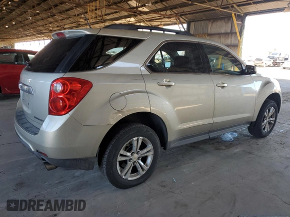 2013 Chevrolet Equinox LT with VIN 2GNFLEE30D6354686, listed as a Copart auction lot 49858585 with 203,113 mi miles and Clean Title. Bid and sale history available at carsss.com. Image 3.