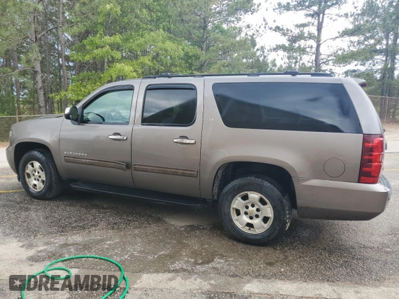 2012 Chevrolet Suburban LT с VIN 1GNSCJE07CR268873, выставлен на аукционе Copart как лот 49687245 с пробегом 229 015 миль миль и Чистый • Clean title. История ставок и продаж доступна на DreamBid. Изображение 2.