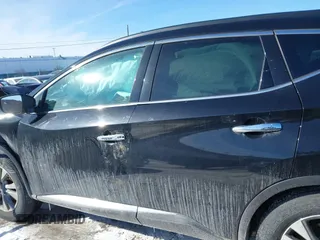 2018 Nissan Murano S with VIN 5N1AZ2MH6JN141435, listed as a IAAI auction lot 41526108 with 106,795 mi miles and . Bid and sale history available at carsss.com. Image 14.
