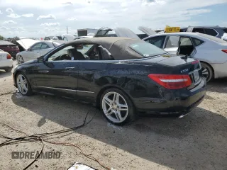 2011 Mercedes-Benz E-Class E 550 with VIN WDDKK7CF4BF087712, listed as a Copart auction lot 73885984 with 0 mi miles and Non Repairable. Bid and sale history available at carsss.com. Image 2.