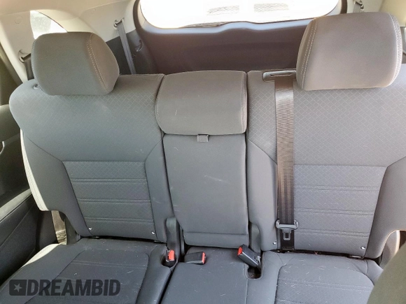 2020 Kia Sorento LX z VIN 5XYPG4A36LG673089, wystawiony jako Copart lot #60742195 z przebiegiem 68 612 mil mil oraz Szkoda całkowita • Salvage title. Historia ofert i sprzedaży dostępna na DreamBid. Obrazek 10.
