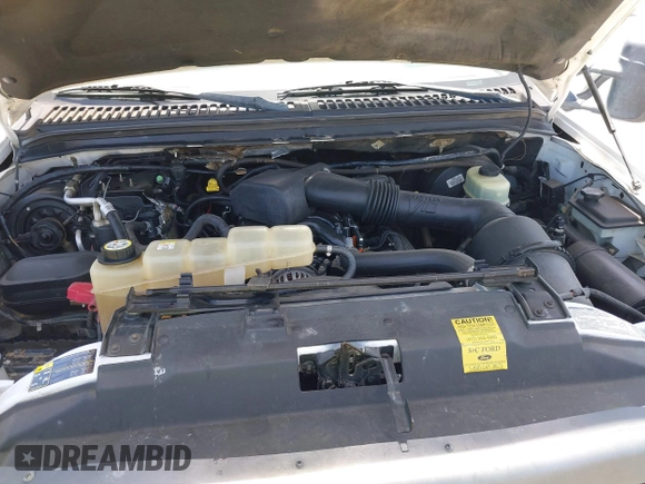 2003 Ford F-350 XL with VIN 1FTSW30S43EA99116, listed as a IAAI auction lot 42199832 with 143,694 mi miles and . Bid and sale history available at DreamBid. Image 10.