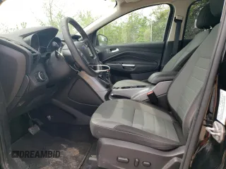 2016 Ford Escape SE with VIN 1FMCU9GX4GUC09491, listed as a Copart auction lot 55818555 with 133,900 mi miles and Clean Title. Bid and sale history available at DreamBid. Image 7.