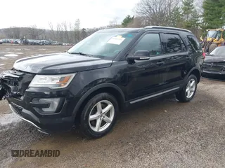 2016 Ford Explorer XLT with VIN 1FM5K8D80GGA83800, listed as a IAAI auction lot 41935521 with 106,743 mi miles and . Bid and sale history available at DreamBid. Image 18.