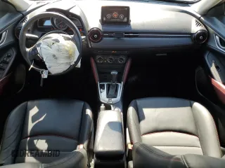 2017 Mazda CX-3 Touring z VIN JM1DKFC72H0167351, wystawiony jako Copart lot #56230945 z przebiegiem 78 894 mil mil oraz Szkody całkowita. Historia ofert i sprzedaży dostępna na DreamBid. Obrazek 8.