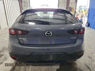 2024 Mazda 3 S Carbon Edition with VIN JM1BPBLM7R1709840, listed as a Copart auction lot 63763685 with 30,739 mi miles and Non repairable. Bid and sale history available at DreamBid. Image 6.