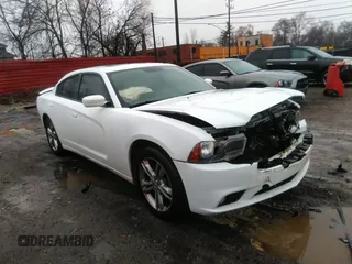 2013 Dodge Charger SXT z VIN 2C3CDXJG9DH541155, wystawiony jako IAAI lot #41123246 z przebiegiem 118 392 mil mil oraz . Historia ofert i sprzedaży dostępna na DreamBid. Obrazek 1.