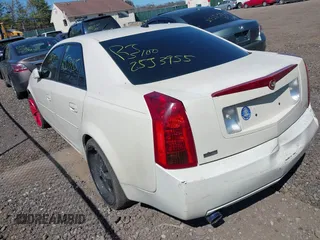 2005 Cadillac CTS z VIN 1G6DP567550128758, wystawiony jako IAAI lot #42069760 z przebiegiem Nie podano mil oraz . Historia ofert i sprzedaży dostępna na DreamBid. Obrazek 3.