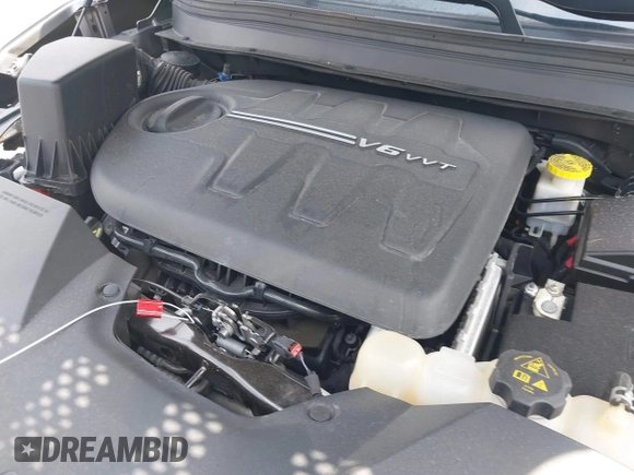 2020 Jeep Cherokee Trailhawk with VIN 1C4PJMBX5LD530720, listed as a IAAI auction lot 42404948 with 99,606 mi miles and . Bid and sale history available at DreamBid. Image 10.