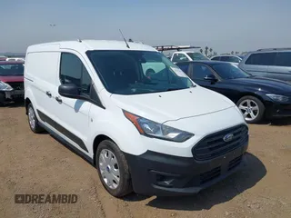 2022 Ford Transit Connect XL with VIN NM0LS7S27N1510424, listed as a IAAI auction lot 42343703 with 149,355 mi miles and . Bid and sale history available at DreamBid. Image 6.