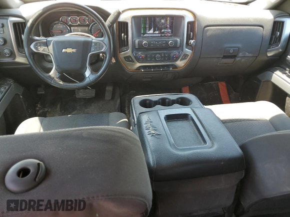 2016 Chevrolet Silverado 1500 LT with VIN 1GCVKREC3GZ413480, listed as a Copart auction lot 55267035 with 223,407 mi miles and Clean Title. Bid and sale history available at DreamBid. Image 8.