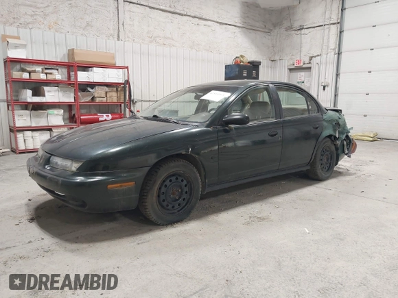 1999 Saturn SL with VIN 1G8ZK5279XZ303366, listed as a IAAI auction lot 42510468 with 125,860 mi miles and . Bid and sale history available at DreamBid. Image 2.