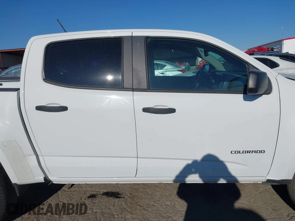 2016 Chevrolet Colorado 2WD WT with VIN 1GCGSBEA1G1268517, listed as a IAAI auction lot 41884298 with 49,417 mi miles and . Bid and sale history available at DreamBid. Image 13.