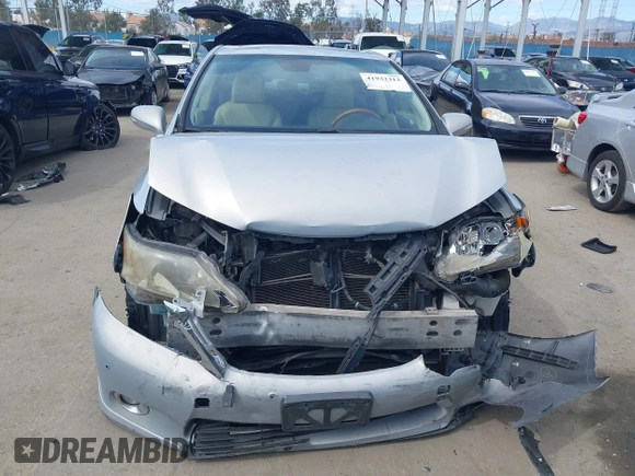 2010 Lexus HS 250h with VIN JTHBB1BA6A2013077, listed as a IAAI auction lot 41932312 with 431,799 mi miles and . Bid and sale history available at DreamBid. Image 12.