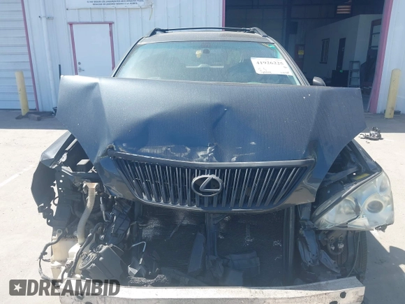 2006 Lexus RX 330 with VIN 2T2HA31UX6C103178, listed as a IAAI auction lot 41926225 with 167,529 mi miles. Bid and sale history available at carsss.com. Image 13.