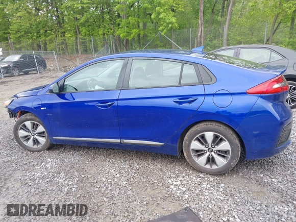 2019 Hyundai Ioniq z VIN KMHC65LD1KU159740, wystawiony jako IAAI lot #42321308 z przebiegiem 41 144 mil mil oraz . Historia ofert i sprzedaży dostępna na DreamBid. Obrazek 14.