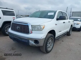 2010 Toyota Tundra with VIN 5TFEY5F14AX095361, listed as a IAAI auction lot 41502005 with Not provided miles and . Bid and sale history available at DreamBid. Image 20.
