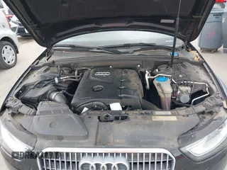 2014 Audi allroad Premium Plus with VIN WA1UFAFL2EA092988, listed as a IAAI auction lot 41879196 with 147,063 mi miles. Bid and sale history available at carsss.com. Image 10.