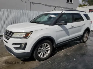2016 Ford Explorer XLT with VIN 1FM5K7D80GGA78929, listed as a Copart auction lot 51640255 with 142,693 mi miles and Clean Title. Bid and sale history available at carsss.com. Image 1.