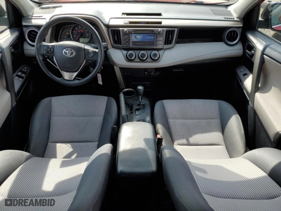 2014 Toyota RAV4 LE with VIN 2T3BFREV2EW147195, listed as a Copart auction lot 52642745 with 164,097 mi miles and Salvage Title. Bid and sale history available at carsss.com. Image 8.