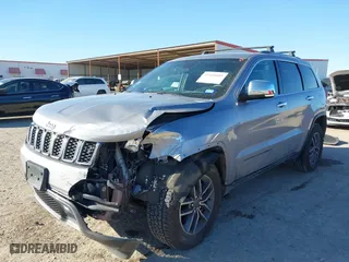 2019 Jeep Grand Cherokee Limited X with VIN 1C4RJFBG8KC724392, listed as a IAAI auction lot 41416805 with 98,799 mi miles. Bid and sale history available at carsss.com. Image 17.